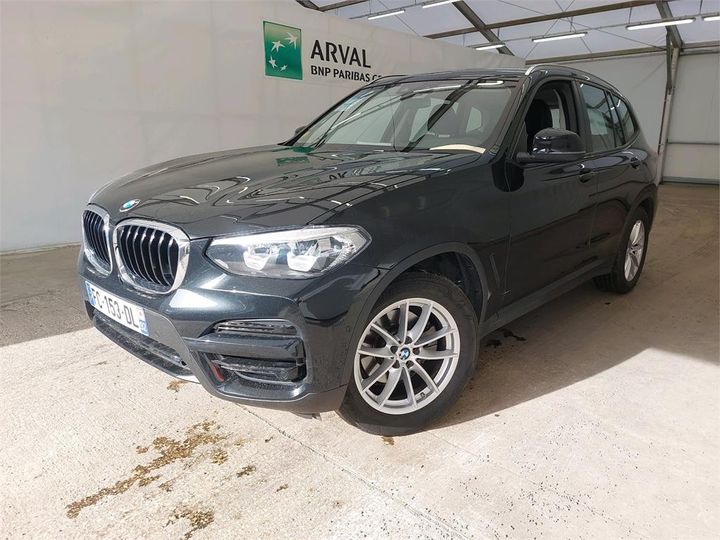 Photo 1 VIN: WBATX35060NC10141 - BMW X3 