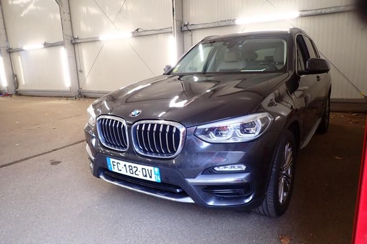 Photo 1 VIN: WBATX35060NC10205 - BMW X3 