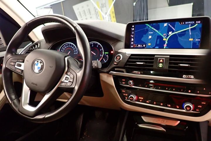 Photo 9 VIN: WBATX35060NC10205 - BMW X3 