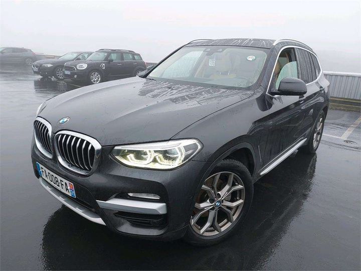 Photo 1 VIN: WBATX35070NC06616 - BMW X3 