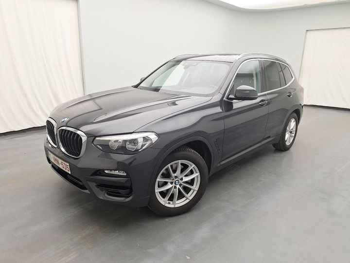 Photo 1 VIN: WBATX35070NC08642 - BMW X3 '17 