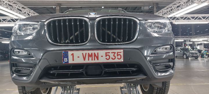 Photo 28 VIN: WBATX35070NC08642 - BMW X3 '17 