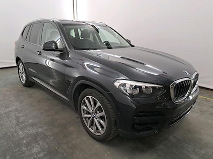 Photo 1 VIN: WBATX35070NC08740 - BMW X3 DIESEL - 2018 