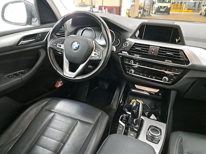 Photo 7 VIN: WBATX35070NC08740 - BMW X3 DIESEL - 2018 