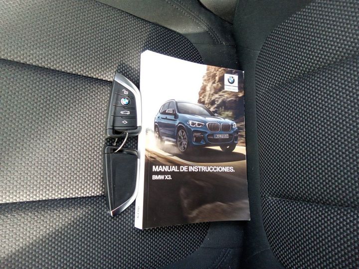 Photo 4 VIN: WBATX35070NC14814 - BMW X3 