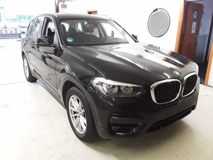 Photo 1 VIN: WBATX35080NC07466 - BMW X3 XDRIVE20D 