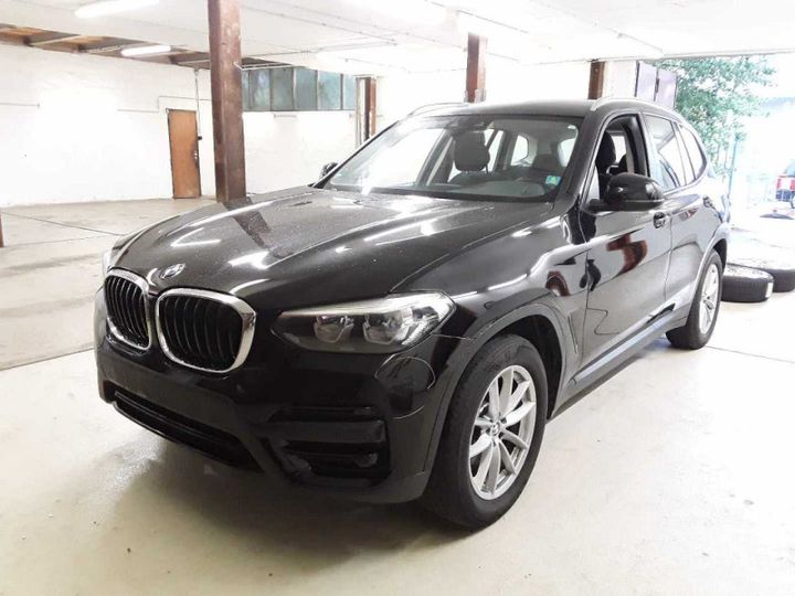 Photo 2 VIN: WBATX35080NC07466 - BMW X3 XDRIVE20D 