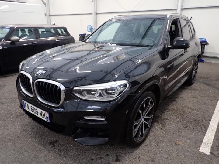 Photo 1 VIN: WBATX35080NC19228 - BMW X3 