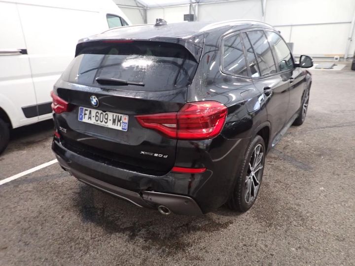 Photo 2 VIN: WBATX35080NC19228 - BMW X3 