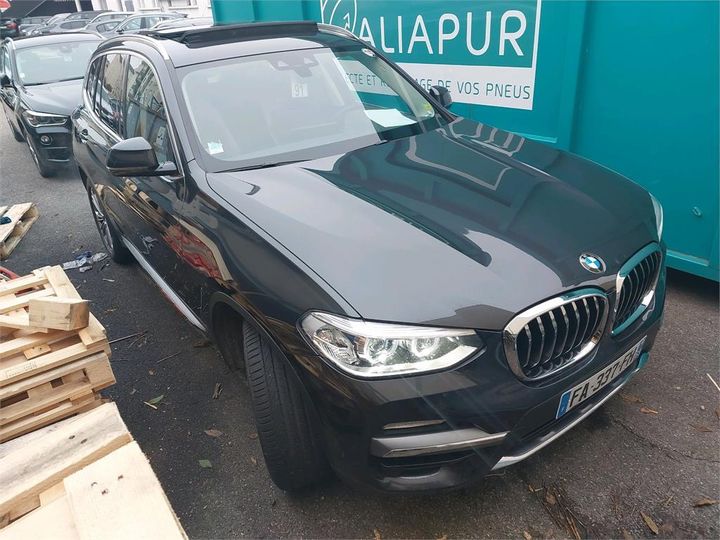 Photo 2 VIN: WBATX35090NC06536 - BMW X3 