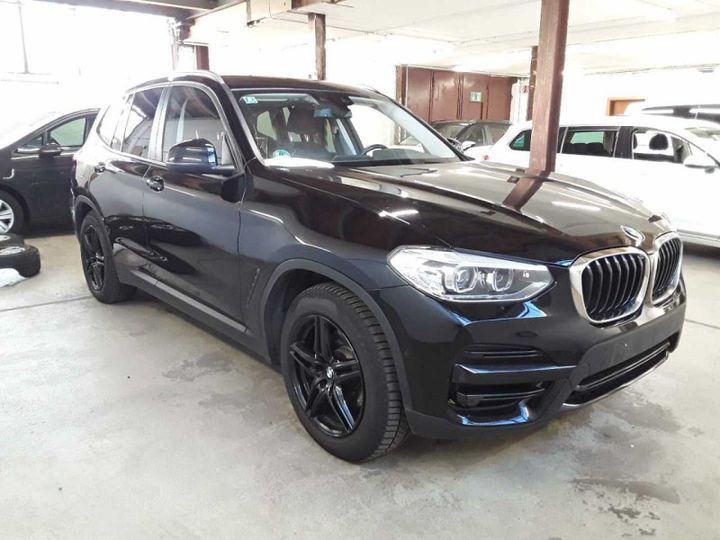 Photo 1 VIN: WBATX35090NC12403 - BMW X3 XDRIVE20D 