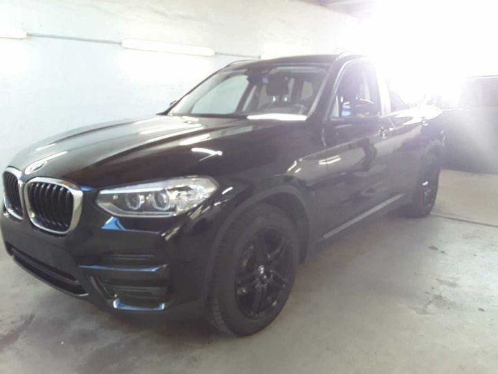 Photo 2 VIN: WBATX35090NC12403 - BMW X3 XDRIVE20D 