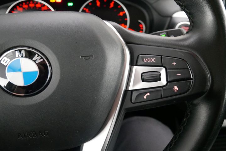 Photo 25 VIN: WBATX35090NC14829 - BMW X3 