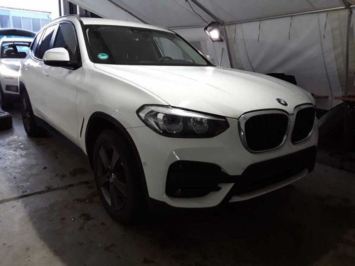 Photo 2 VIN: WBATX350X0NC06738 - BMW X3 XDRIVE20D 