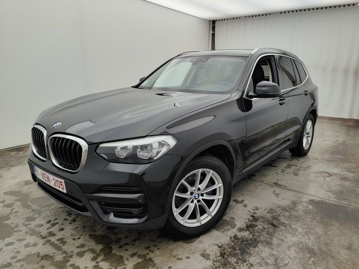 Photo 1 VIN: WBATX350X0NC07520 - BMW X3 &#3917 