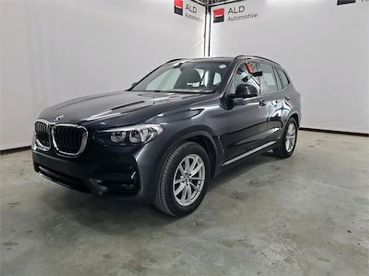 Photo 1 VIN: WBATX350X0NC07534 - BMW X3 DIESEL - 2017 