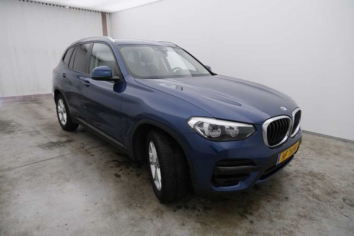 Photo 8 VIN: WBATX350X0NC08120 - BMW X3 &#3917 