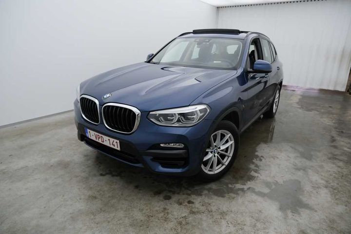 Photo 1 VIN: WBATX51030LK53166 - BMW X3 &#3917 