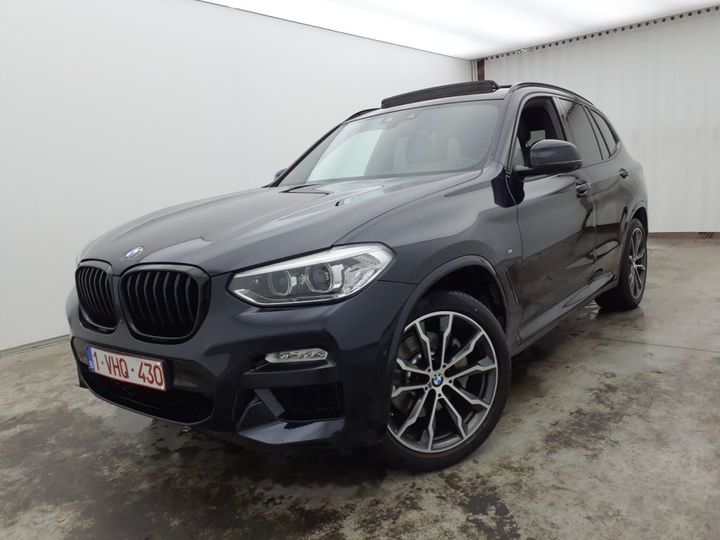 Photo 1 VIN: WBATX51080LK52885 - BMW X3 &#3917 