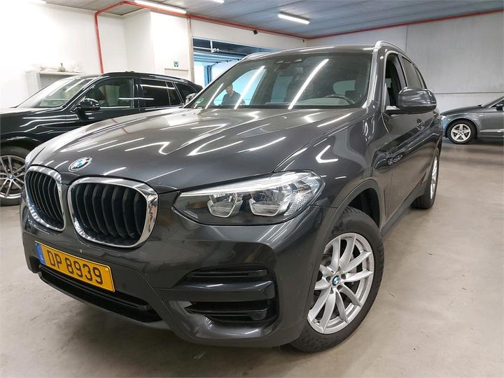 Photo 1 VIN: WBATX55000NV09195 - BMW X3 