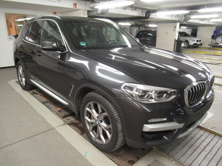 Photo 2 VIN: WBATX55010NV21470 - BMW X3 