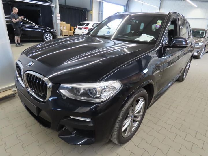 Photo 1 VIN: WBATX55020NV21185 - BMW X3 