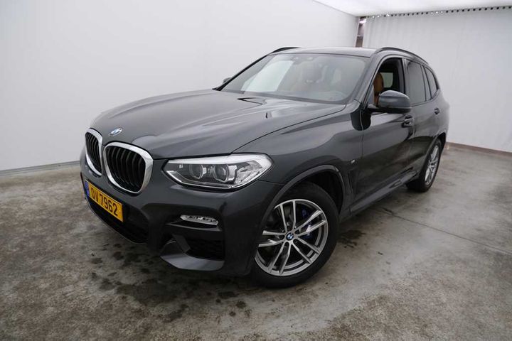 Photo 1 VIN: WBATX71010LB49998 - BMW X3 &#3917 