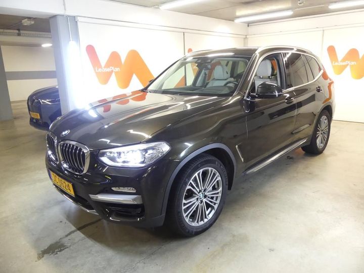 Photo 1 VIN: WBATX71020LB47726 - BMW X3 