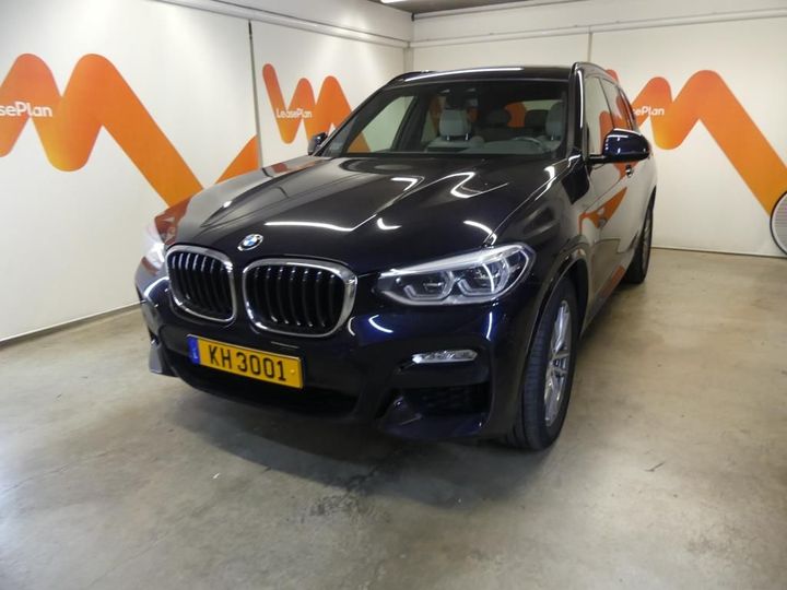 Photo 1 VIN: WBATX71020LB52117 - BMW X3 