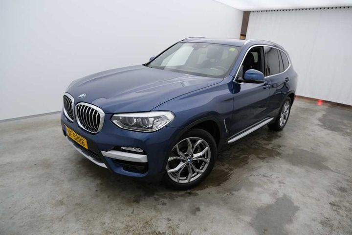 Photo 1 VIN: WBATX71030LB52479 - BMW X3 