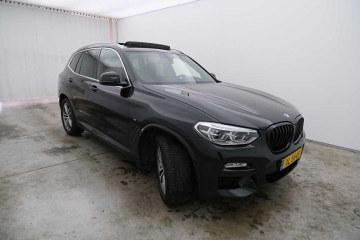 Photo 8 VIN: WBATX71040LB49817 - BMW X3 &#3917 