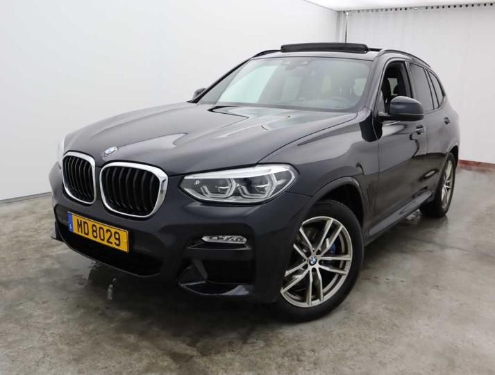 Photo 1 VIN: WBATX71040LB51938 - BMW X3 &#3917 