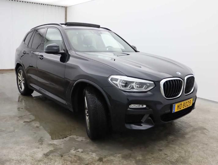 Photo 8 VIN: WBATX71040LB51938 - BMW X3 &#3917 