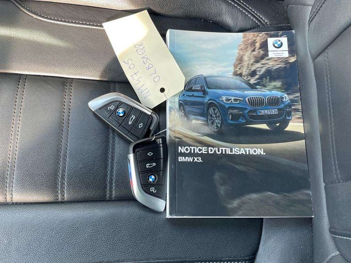 Photo 5 VIN: WBATX71070LB51688 - BMW X3 