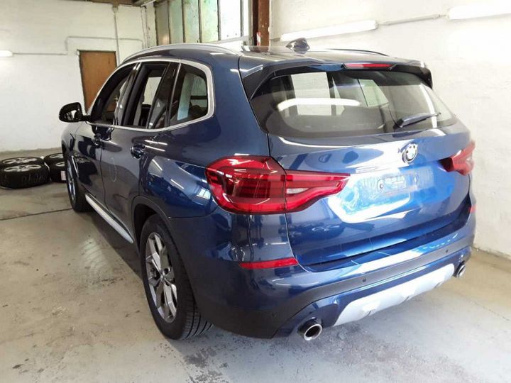 Photo 2 VIN: WBATX71080LB49075 - BMW X3 XDRIVE30D 