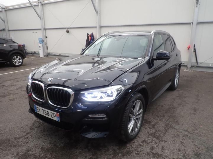 Photo 1 VIN: WBATX71080LB51893 - BMW X3 