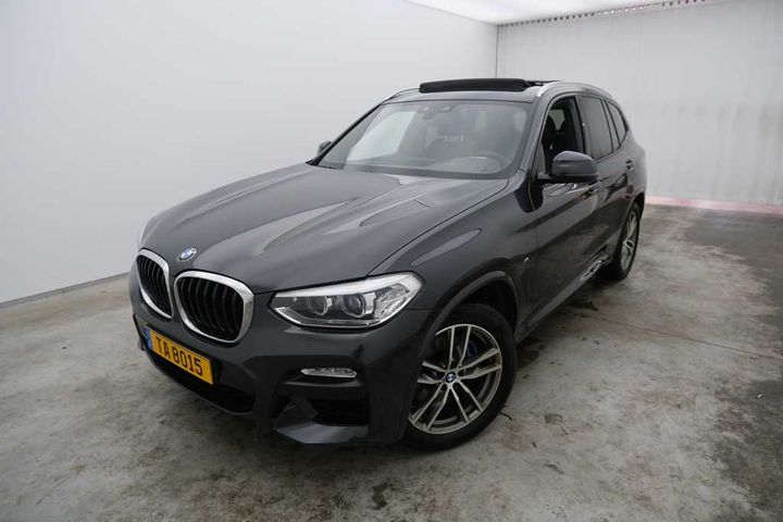 Photo 1 VIN: WBATX71090LB51367 - BMW X3 &#3917 