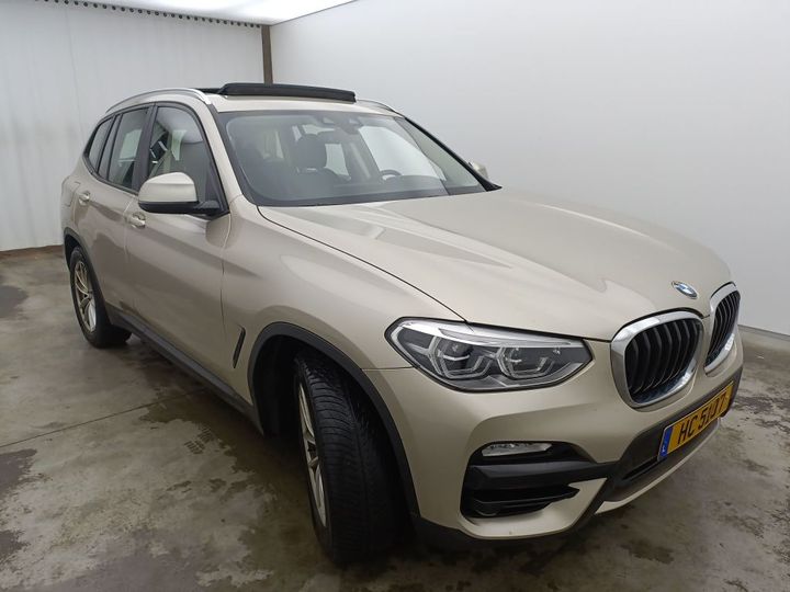 Photo 7 VIN: WBATX71090LB52504 - BMW X3 '17 