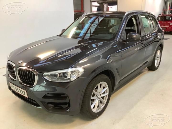 Photo 1 VIN: WBATX7109JLB49491 - BMW X3 SUV 