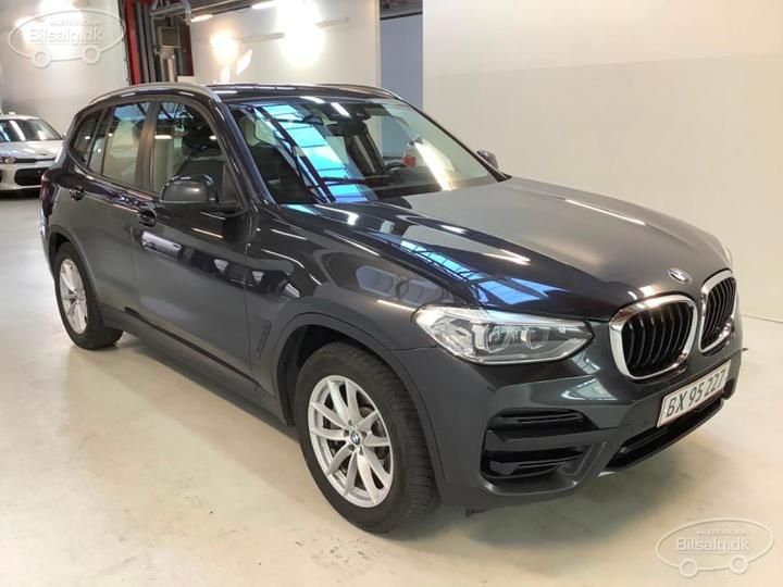 Photo 3 VIN: WBATX7109JLB49491 - BMW X3 SUV 