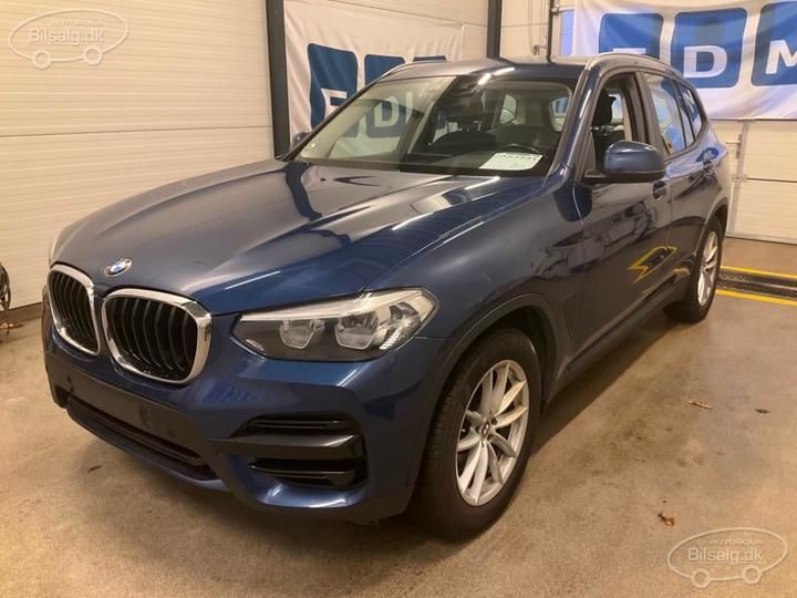 Photo 1 VIN: WBATX710XJLB52593 - BMW X3 SUV 