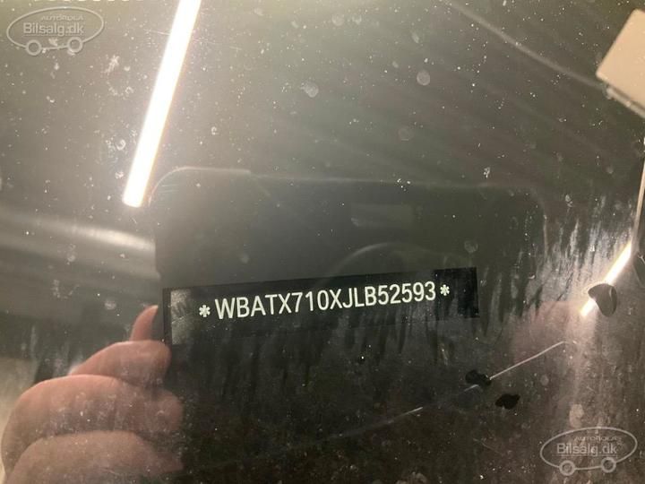 Photo 14 VIN: WBATX710XJLB52593 - BMW X3 SUV 