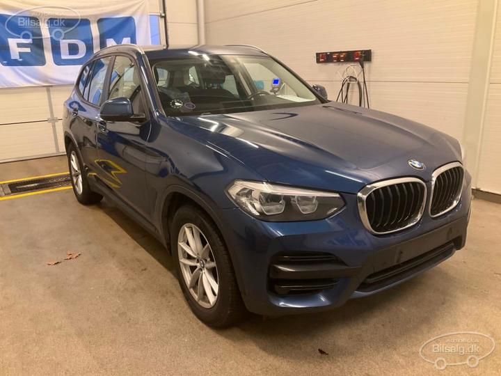 Photo 2 VIN: WBATX710XJLB52593 - BMW X3 SUV 