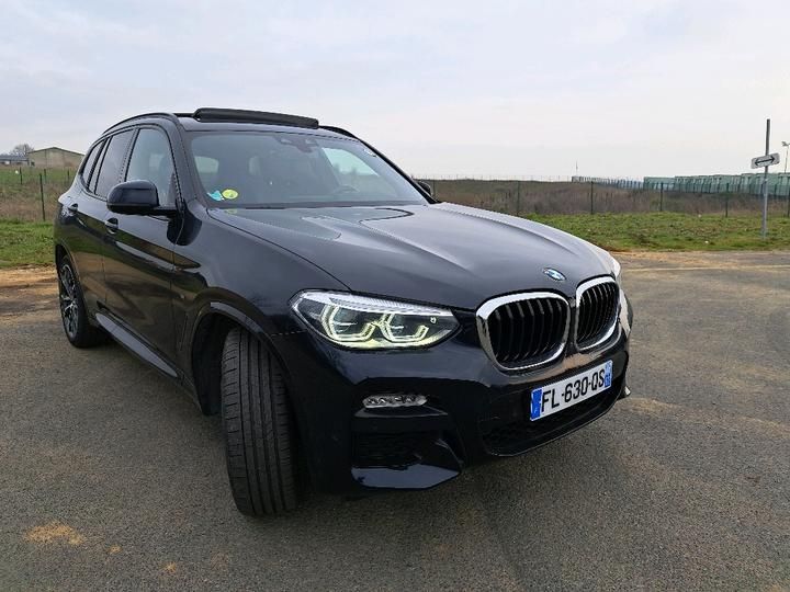 Photo 2 VIN: WBATX75000N000865 - BMW X3 