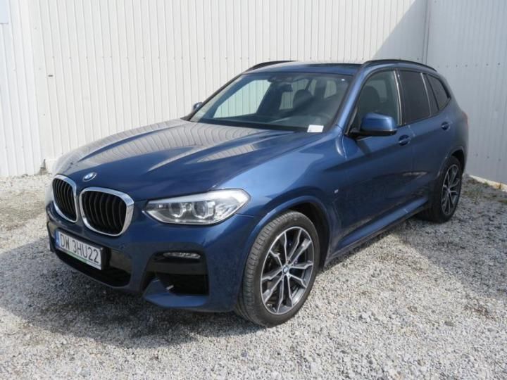 Photo 1 VIN: WBATX75000N022199 - BMW X3 