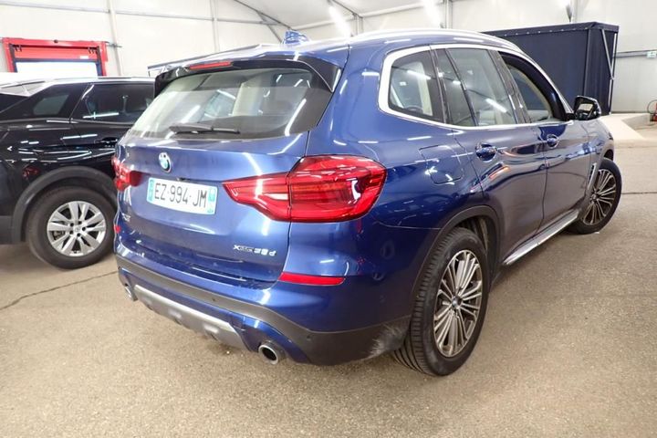 Photo 2 VIN: WBATX75040NB97350 - BMW X3 