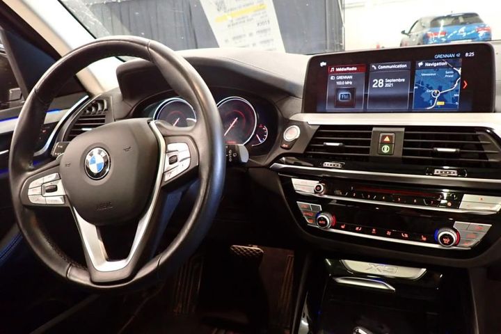 Photo 9 VIN: WBATX75040NB97350 - BMW X3 