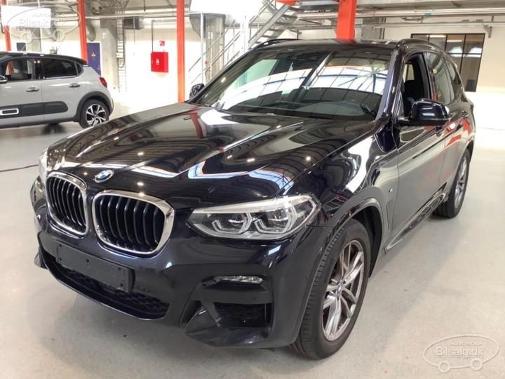 Photo 1 VIN: WBATX7504LN021738 - BMW X3 SUV 