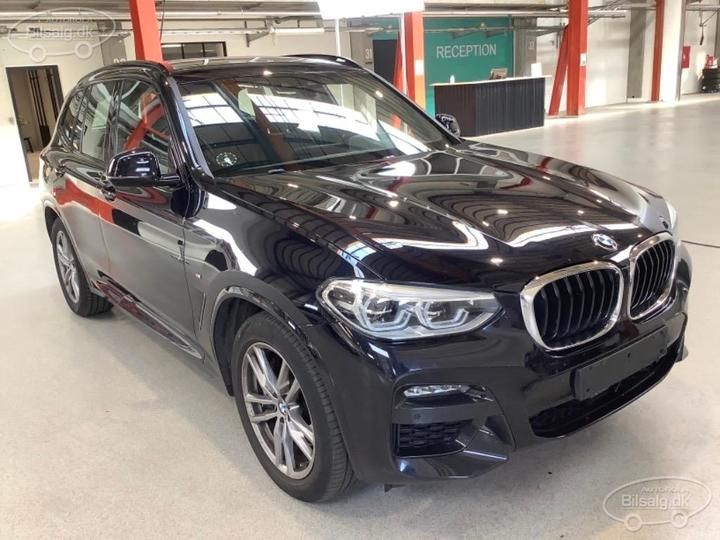 Photo 5 VIN: WBATX7504LN021738 - BMW X3 SUV 