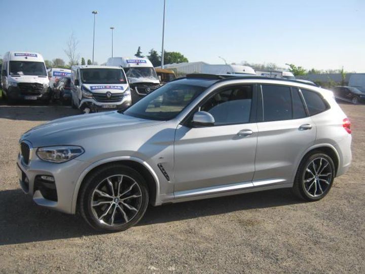 Photo 1 VIN: WBATX75060NB99441 - BMW X3 